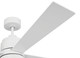 McCoy 52 4 Blade with Pull Chains 52" Ceiling Fan (MCY52W4-PC)