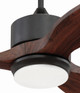 Mobi Indoor/Outdoor 60" Ceiling Fan (MOB60OB3)