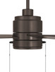Outdoor McCoy 52 4 Blade with Pull Chains 52" Ceiling Fan (OMCY52CBZ4-PC)