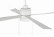 Outdoor McCoy 52 4 Blade with Pull Chains 52" Ceiling Fan (OMCY52W4-PC)