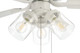 Outdoor Pro Plus 104 52" Outdoor Ceiling Fan (OP104W5)