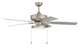 Outdoor Pro Plus 119 52" Outdoor Ceiling Fan (OP119PN5) Outdoor Pro Plus 119 52" Outdoor Ceiling Fan (OP119PN5)