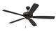 Outdoor Super Pro 60 60" Ceiling Fan (OS60ESP5)