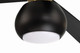 Otto 60" Ceiling Fan (OTT60FBSB3)