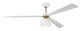 Otto 60" Ceiling Fan (OTT60WSB3)