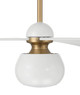 Otto 60" Ceiling Fan (OTT60WSB3)