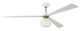 Otto 60" Ceiling Fan (OTT60WSB3)