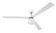 Otto 60" Ceiling Fan (OTT60WSB3)