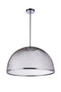 Craftmade - P1005BNK-LED - LED Pendant - Sculptural Statement Pendants - Brushed Polished Nickel