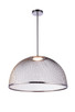 Sculptural Statement Pendants LED Pendant (P1005BNK-LED)
