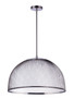 Sculptural Statement Pendants LED Pendant (P1005BNK-LED)