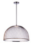 Sculptural Statement Pendants LED Pendant (P1005BNK-LED)