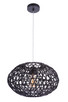 Craftmade - P2003-FB - One Light Pendant - Pendant - Flat Black