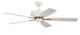 Pro Plus 52 Fan 52" Ceiling Fan (P52WPLN5-52WWOK)