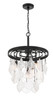 Vesi Four Light Pendant (P980FB4)