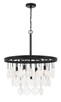 Vesi Five Light Pendant (P981FB5)
