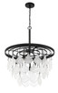 Vesi Five Light Pendant (P981FB5)
