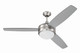 Phaze II 3-Blade 52" Ceiling Fan (PHZ52BNK3-BNGW)