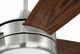 Phaze II 4- Blade 52" Ceiling Fan (PHZ52BNK4)