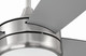 Phaze II 4- Blade 52" Ceiling Fan (PHZ52BNK4-BNGW)