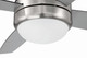 Phaze II 4- Blade 52" Ceiling Fan (PHZ52BNK4-BNGW)