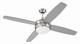 Phaze II 4- Blade 52" Ceiling Fan (PHZ52BNK4-BNGW)