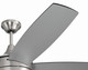 Phaze II 5- Blade 52" Ceiling Fan (PHZ52BNK5-BNGW)