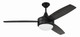 Phaze II 3-Blade 52" Ceiling Fan (PHZ52FB3)