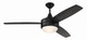 Phaze II 3-Blade 52" Ceiling Fan (PHZ52FB3)
