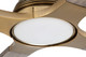 Ricasso 60" Ceiling Fan (RIC60SB4)