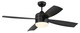 Sebastion 52" Ceiling Fan (SBN52FB4)