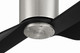 Sleek 56" Ceiling Fan (SLK56BNK2)