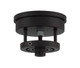 Craftmade - SMA180-FB - Slope Mount Adapter - Slope Mount Adaptor - Flat Black