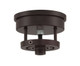 Craftmade - SMA180-OB - Slope Mount Adapter - Slope Mount Adaptor - Oiled Bronze