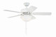 Twist N Click 42" Ceiling Fan (TCE42W5C1-C)