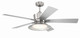 Topper 52" Ceiling Fan (TOP52BNK5)