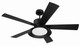 Topper 52" Ceiling Fan (TOP52FB5)