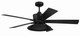 Topper 52" Ceiling Fan (TOP52FB5)
