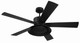Topper 52" Ceiling Fan (TOP52FB5)