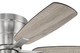 Wheeler 42 2-Light Bowl 42" Ceiling Fan (WHL42BNK5C1)