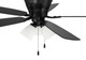Wheeler 52 3-Light 52" Ceiling Fan (WHL52FB5C3)