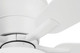 Wheeler 52 2-Light Bowl 52" Ceiling Fan (WHL52W5C1)