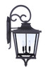 Tillman Three Light Outdoor Wall Mount (ZA2934-TB)