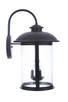O'Fallon Three Light Outdoor Wall Mount (ZA3234-DBG)