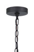 Olsen One Light Outdoor Pendant (ZA4611-MN)
