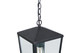 Olsen One Light Outdoor Pendant (ZA4611-MN)