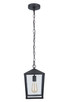 Olsen One Light Outdoor Pendant (ZA4611-MN)
