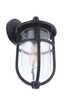 Voyage One Light Outdoor Wall Mount (ZA4704-MN)