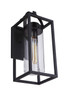 Neo One Light Outdoor Wall Lantern (ZA4814-MN)