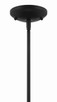 Kahn One Light Outdoor Pendant (ZA4911-MNSA)